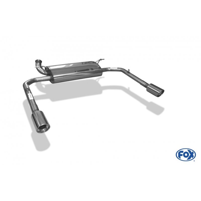 Escape Fox Renault Laguna Iii Grandtour