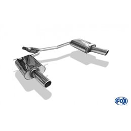 Escape Fox Seat Exeo 1,6l 1,8l 2,0l Tdi