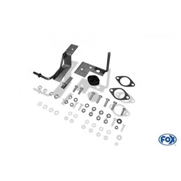 Escape Fox Subaru Forester Sj - Ab 2013