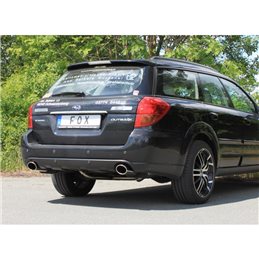 Escape Fox Subaru Legacy/ Legacy Outback Bl/ Bp (2003-2009) Kombi