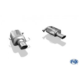 Escape Fox Subaru Legacy/ Legacy Outback Bl/ Bp (2003-2009) Kombi