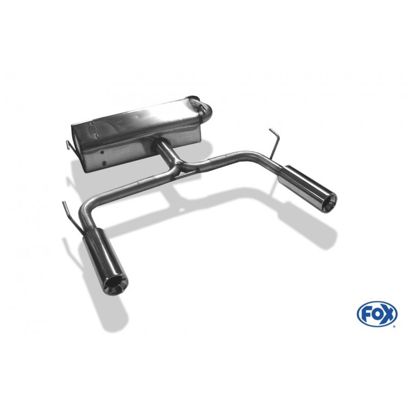 Escape Fox Toyota Celica T23