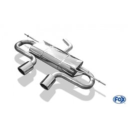 Escape Fox Volkswagen Golf V 55kw Bis 110kw