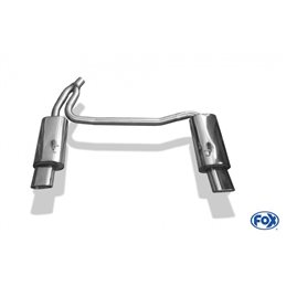 Escape Fox Volvo C70 I