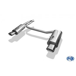 Escape Fox Volvo C70 I