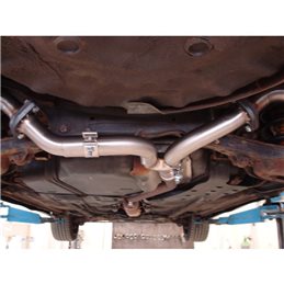 Escape Fox Mazda 6 Gg/ Gy 2,0l 104/108kw