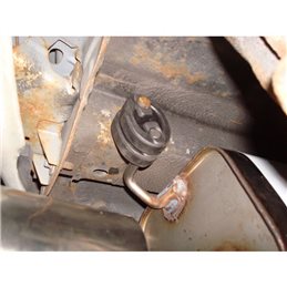 Escape Fox Mazda 6 Gg/ Gy 2,0l Di 89/100/105kw