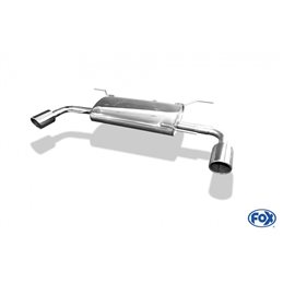 Escape Fox Mazda 6 Gj Limousine/ Kombi 2,2l D