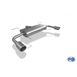 Escape Fox Mazda 6 Gj Limousine/ Kombi 2,2l D