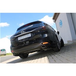 Escape Fox Mazda 6 Gj Limousine/ Kombi 2,2l D