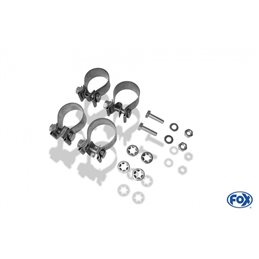 Escape Fox Mazda 6 Gj Limousine/ Kombi 2,2l D