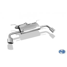 Escape Fox Mazda 6 Gj Sportkombi gasolina