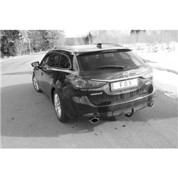 Escape Fox Mazda 6 Gj Sportkombi gasolina