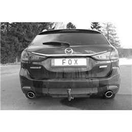 Escape Fox Mazda 6 Gj Sportkombi gasolina