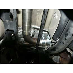 Escape Fox Skoda Octavia 1z 1,4l - 2,0l Tdi 103kw