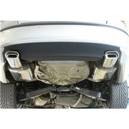 Escape Fox Skoda Octavia 1z 1,4l - 2,0l Tdi 103kw