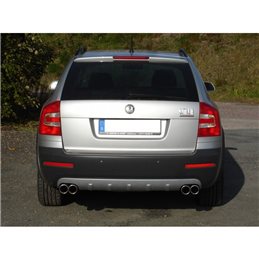 Escape Fox Skoda Octavia 1z 4x4