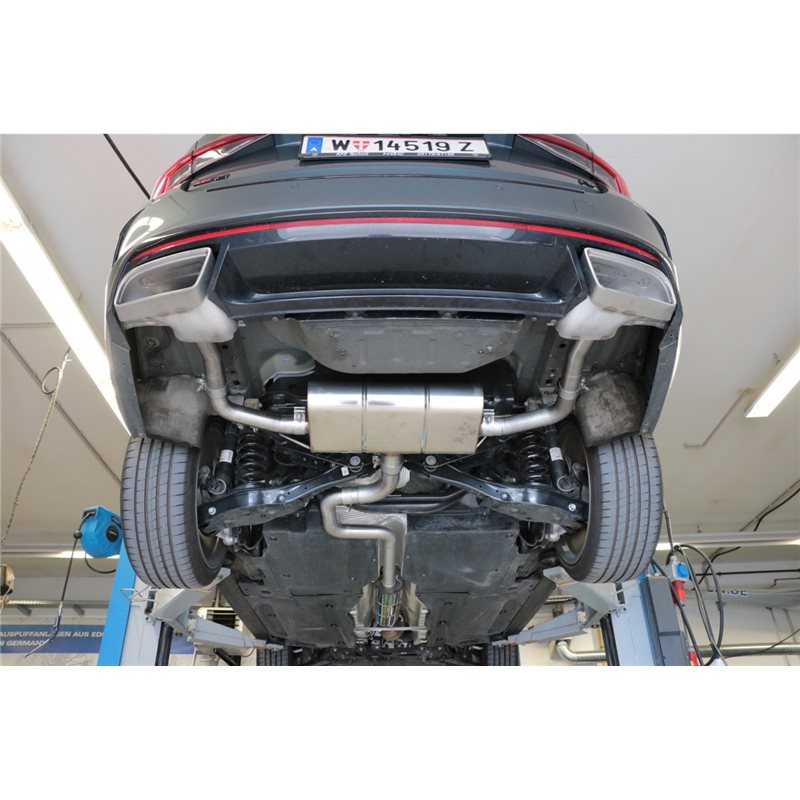 Escape Fox Skoda Octavia Nx Rs Iv