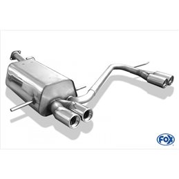 Escape Fox Subaru Impreza Gd/ Gg 2,0l Turbo 155/160kw