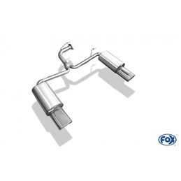 Escape Fox Toyota Avensis Limousine 1,8l 95kw