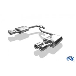 Escape Fox Ford Mondeo Iv Tunier