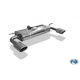 Escape Fox Mercedes A-klasse W176/245 4-matic