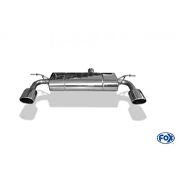 Escape Fox Mercedes A-klasse W176/245 4-matic