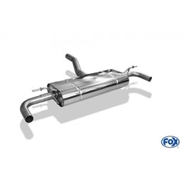 Escape Fox Mercedes A-klasse W176/245 Frontantrieb