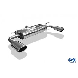 Escape Fox Mercedes B-klasse 246 (2011-2018)