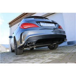 Escape Fox Mercedes Cla 117 (2013-2019) Frontantrieb