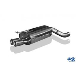 Escape Fox Bmw 7er E65 735i/ 745i