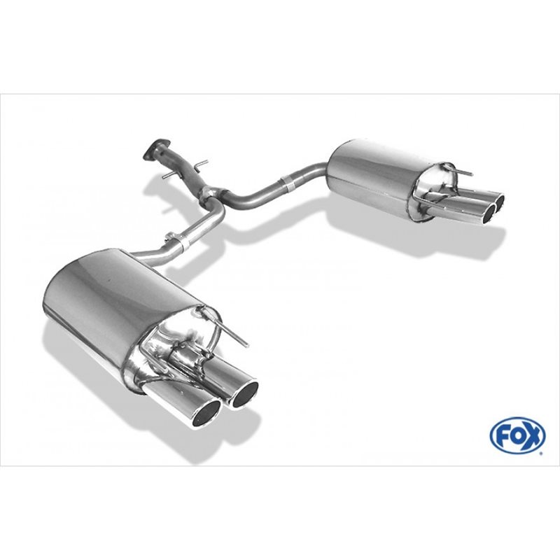 Escape Fox Lexus Is 220 Diesel