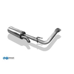 Escape Fox Mercedes G-klasse 463 G300 G320 Td