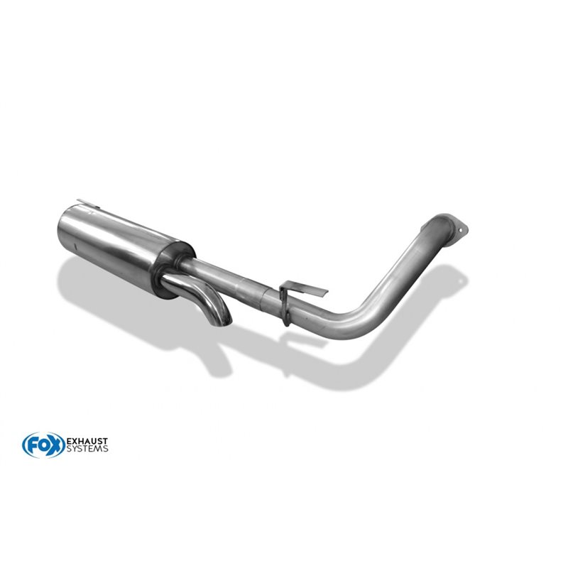 Escape Fox Mercedes G-klasse 463 G300 G320 Td