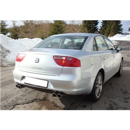 Escape Fox Seat Exeo 2,0l Tfsi