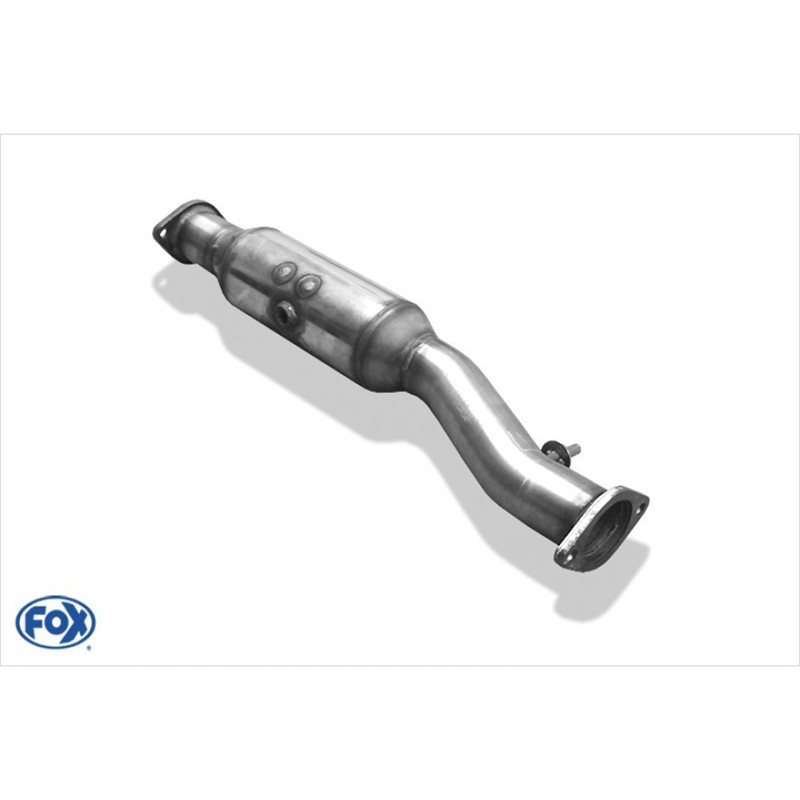 Escape Fox Mitsubishi Lancer Evolution X