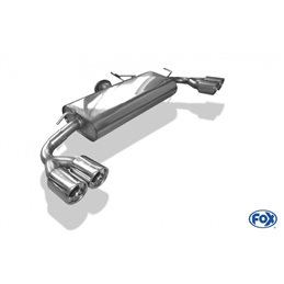 Escape Fox Mitsubishi Lancer Cyo 2008-2012 Diesel