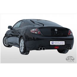 Escape Fox Hyundai coupe Gk Facelift Ab 2006