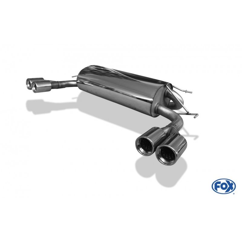 Escape Fox Opel Antara Todos