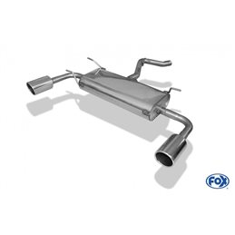 Escape Fox Subaru Impreza Gt7