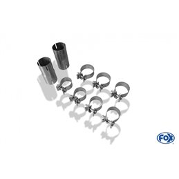 Escape Fox Opel Insignia A 4x4