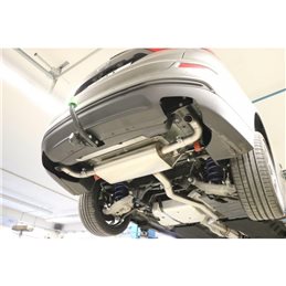 Escape Fox Ford Mondeo V 1,5l 118kw