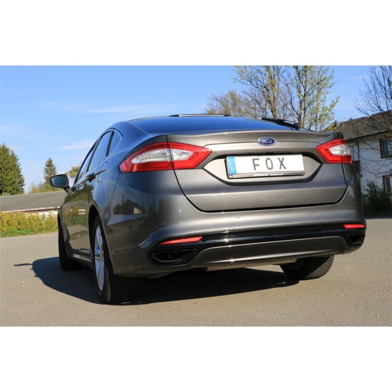 Escape Fox Ford Mondeo V 2,0l 149/176/177kw
