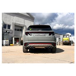 Escape Fox Hyundai Tucson Nx4