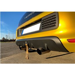 Escape Fox Renault Twingo Iii - Bcm (ab 2014)