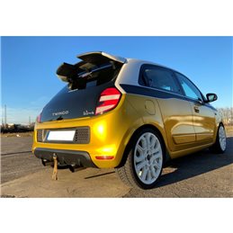 Escape Fox Renault Twingo Iii - Bcm (ab 2014)