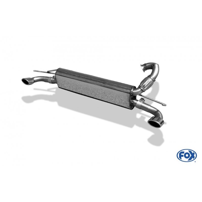 Escape Fox Smart Forfour 453 0,9l 66kw 1,0l 45/52kw