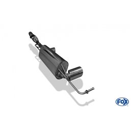 Escape Fox Smart Forfour 453 0,9l 66kw 1,0l 45/52kw