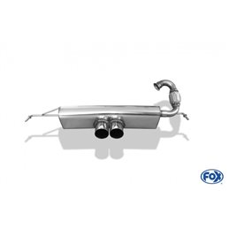 Escape Fox Smart Fortwo 453 0,9l 66kw 1,0l 45/52kw