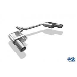 Escape Fox Audi A5/ S5/ Rs5 coupe 1,8l Tfsi 2,0l Tdi 120/125/130kw